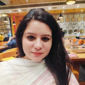 Shivani - Maths tutor - Noida