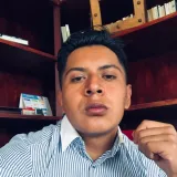 Luis - profesor de dietética - San Marcos Yachihuacaltepec