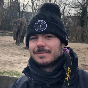 Alvaro - profesor de programación - Madrid