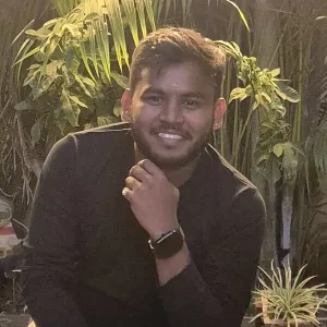 Vishal - English tutor - Bengaluru