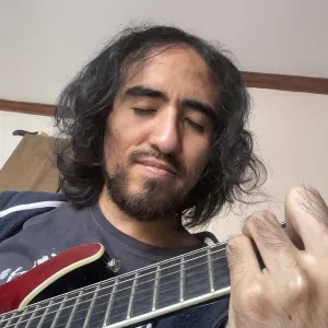 Luis - Profe de teoría de la música - Bogotá