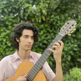 Pedro Volta - Prof de viola - São Paulo