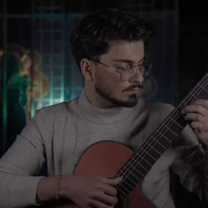 Eren - Gitar öğretmeni - 