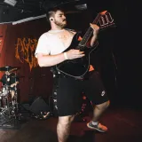 David - profesor de guitarra acústica - Guadalajara