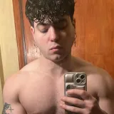 Dante - Personal training instructor - Buenos Aires