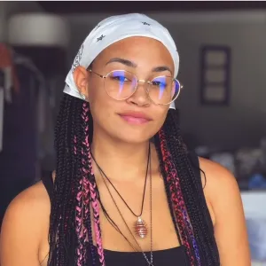 Mariel - Literacy tutor - Hubert