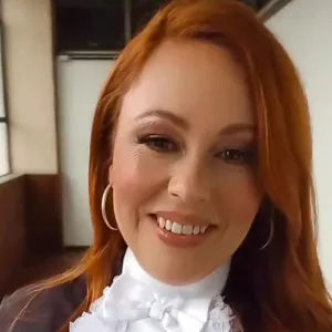 Patricia - Professor de física - Imbé