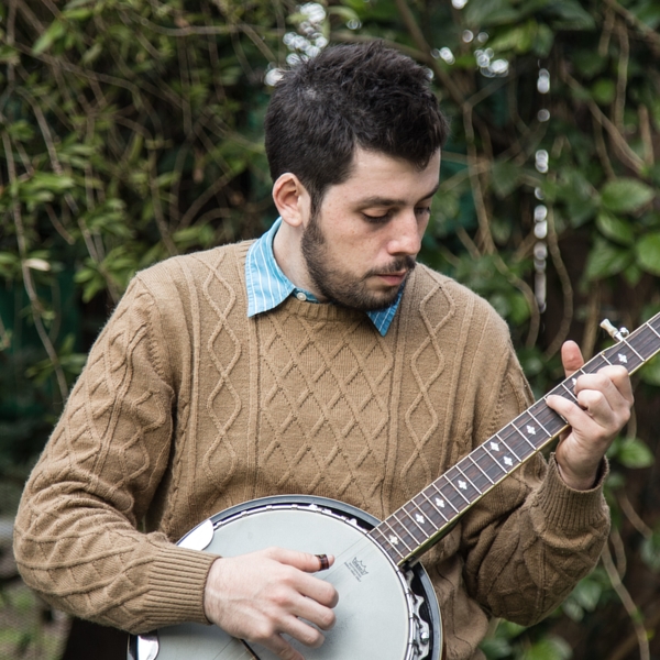Clases de Banjo (5 cuerdas) y Bluegrass Online y en Buenos Aires