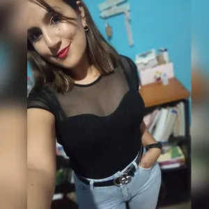 Samira nahir - Profesor anglais - Ciudad de La Rioja