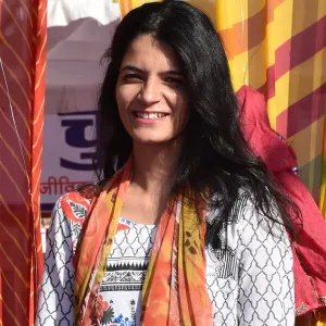 Shivani - Yoga instructor - Hyderabad