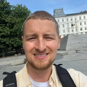 Christian - Underviser i samfundsfag - København