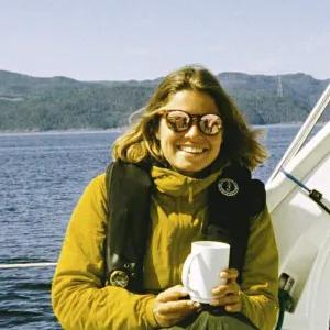 Laurie-ann - Prof de français - Sierre