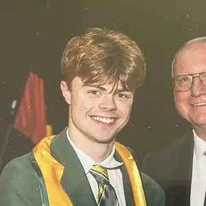 Gene - English tutor - Telopea