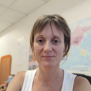Isabelle - professeur d'aide aux devoirs - Châtillon