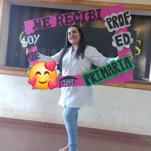 Lorena - tutor académico - Oberá