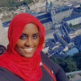 Ibtihal - Arabic reading teacher - Webster Groves