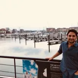 Jatin - Biology teacher - Southampton