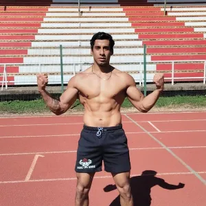 David - profesor de entrenamiento personal - Angol