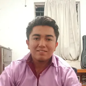 José Miguel - profesor de economía - 