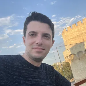 Andrés Alejandro - profesor de español para extranjeros - Valencia