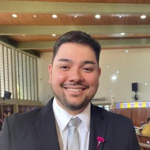 Victor - Professor de química - Londrina