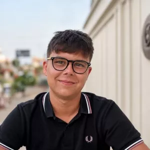 Harry - English tutor - Liverpool