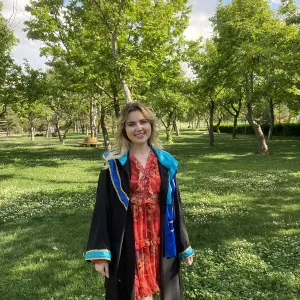 Beril - İngilizce öğretmeni - Konya