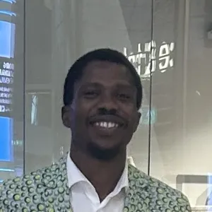 Chukwudi - Leraar Wiskunde - Kerkrade