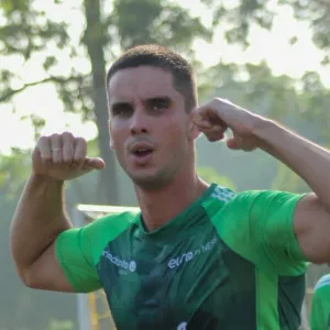João Vitor - Prof de tiro desportivo - Uberlândia
