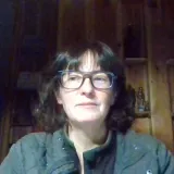 Cristina - profesor de derecho civil - Barbastro