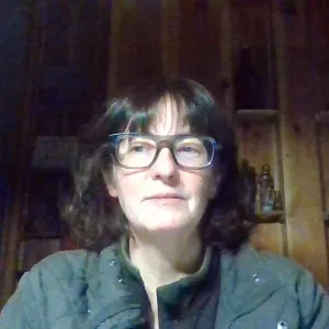 Cristina - profesor de derecho civil - Barbastro
