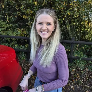 Rachel - Positive thinking tutor - Blaengarw