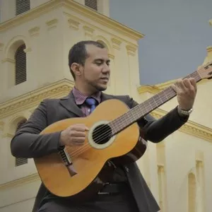 David - Profesor de guitarra - Bogotá