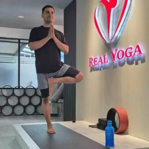 Tarique - Hatha yoga tutor - Indianapolis