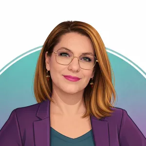 Stéphanie - professeur de comptabilité - Diou