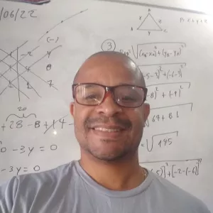 Fabio - Professor de Matemática - Vista Alegre