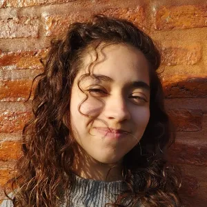 Camila - Profe de inglés - Del Viso