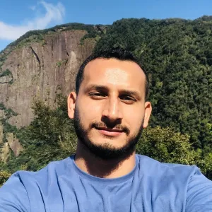 Romário - Prof de matemática - Mesquita