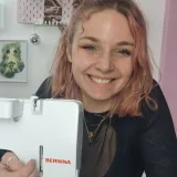 Clémence - Prof de couture - Saint-Ouen-l'Aumône