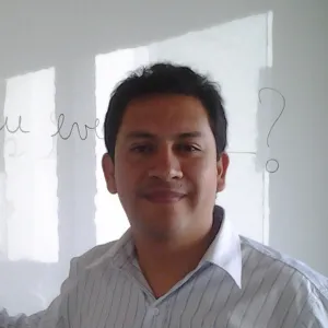 Roberto - Profe de inglés - Villa María del Triunfo