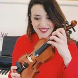 Estefania - Profesor de violín - Barcelona