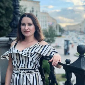 Yelizaveta - репетитор з англійської мови - Житомир