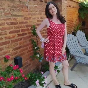 Mariel - profesor de inglés - Buenos Aires