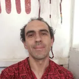 Alejandro - profesor de meditación - Pisco Elqui