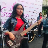 Hiruni Fernando - Guitar tutor - Croydon
