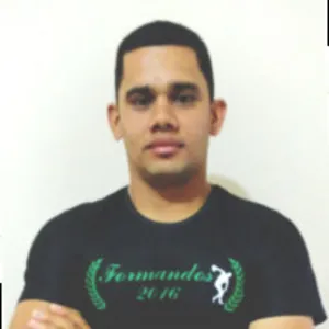 Diego - Professor de condicionamento físico - Bocaiúva