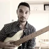 SOHIER - Prof de guitare - Le Raincy