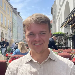 Henrik - algebralärare - Malmö