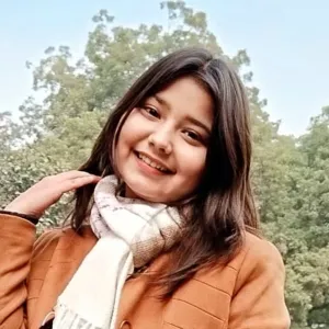 Shreya - English tutor - New Delhi