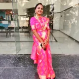 Isha - Biology teacher - Sangli